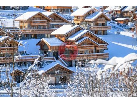 maison meribel (73550) - 9 pièces