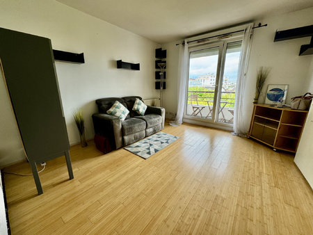 vente appartement f1 gare de bondy