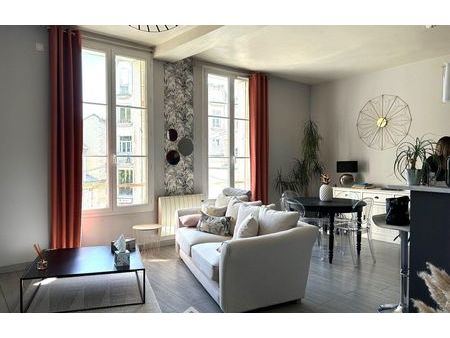 vente appartement 2 pièces 60 m² châtellerault (86100)
