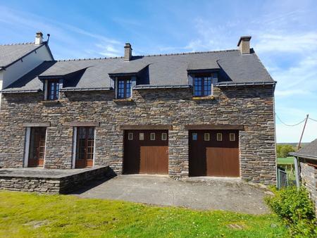 vente maison à saint-nicolas-du-tertre (56910) : à vendre / 140m² saint-nicolas-du-tertre