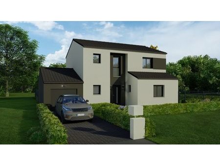 vente terrain 858 m²