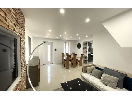 maison bussy-saint-georges 62 m² t-3 à vendre  269 000 €