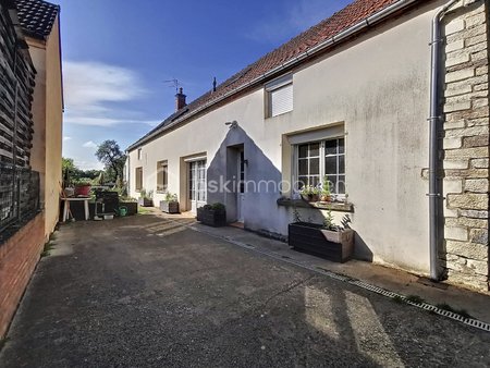 maison de 168 m² à seurre