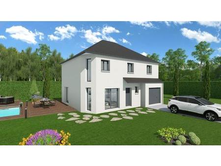 vente maison à airan (14370) : à vendre / 82m² airan