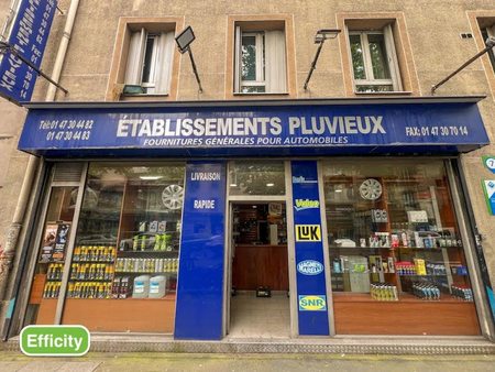 vente locaux professionnels 2 pièces 110 m²