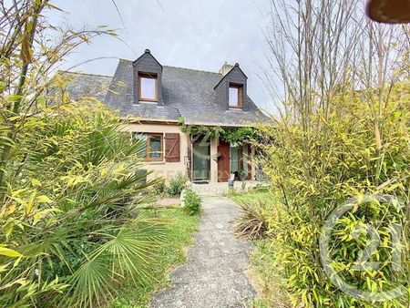 maison à vendre - 7 pièces - 84 m2 - st thurial - 35 - bretagne