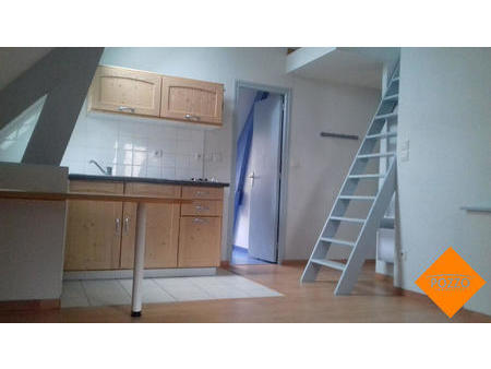 location appartement 2 pièces à coutances (50200) : à louer 2 pièces / 27m² coutances