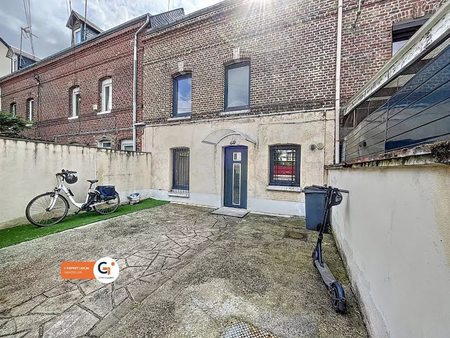 location maison 3 pièces 50 m²