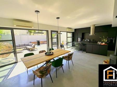 magnifique appartement type loft d'environ 162 m²