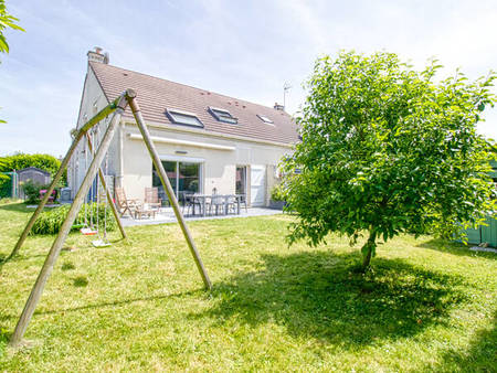 magnifique maison familiale à deux pas du parc de rentilly