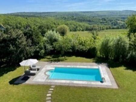 coup de coeur pour cette villa d'architecte - 277m2-17 ares-piscine