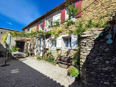 maison 3 chambres dans corps de ferme