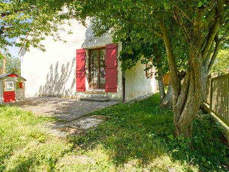 pavillon de 6 pièces à 15 min à pieds de la gare lagny-thorigny