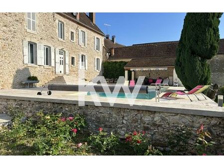 vente maison 9 pièces 254 m² montmort-lucy (51270)