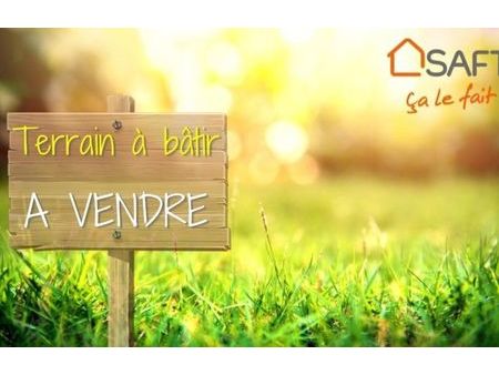 vente terrain 335 m² linas (91310)