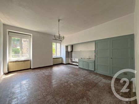 appartement f4 à vendre - 3 pièces - 109 31 m2 - annonay - 07 - rhone-alpes