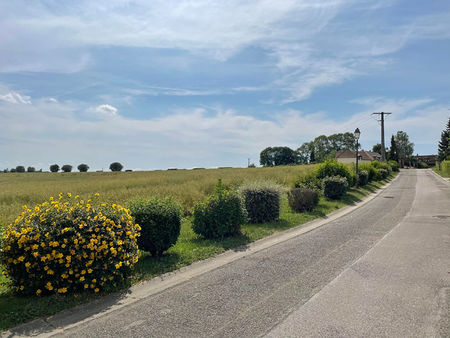 terrain chaumont en vexin 970 m2