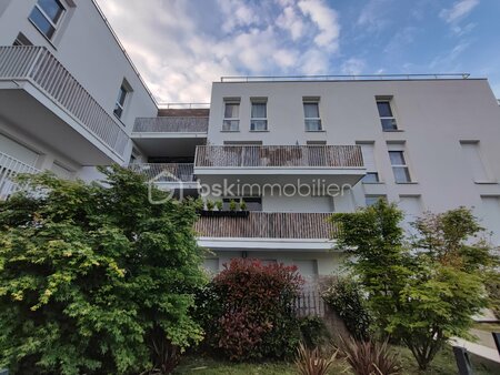 appartement de 62 m² à roissy-en-brie