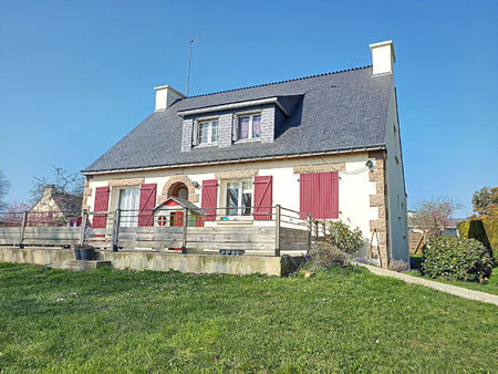 vente maison au roc-saint-andre (56460) : à vendre / 146m² le roc-saint-andre