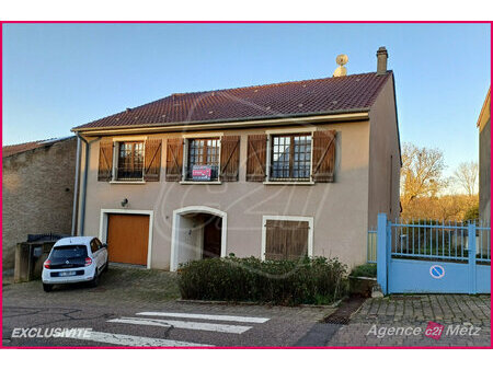 à chérisey  immense maison à vendre avec 4 chambres