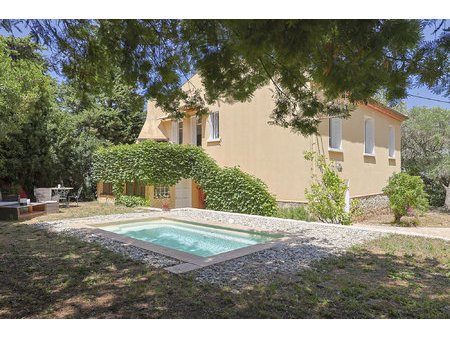 toulon cap brun maison t5 avec garage et piscine