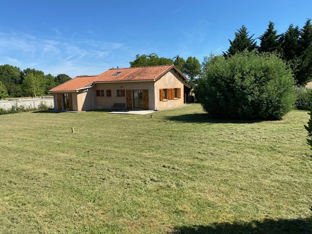 maison 4 pièces - 89m² - beaumont de lomagne