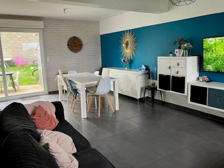 maison 5 pièces - 80m²