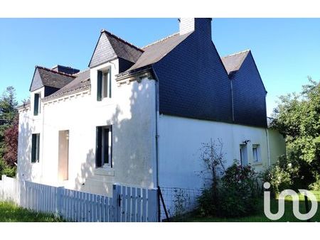 vente maison 7 pièces 173 m² guiscriff (56560)