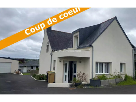 vente maison 5 pièces 100 m² plédran (22960)