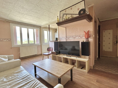 appartement 4 pièces - 57m² - st martin le vinoux