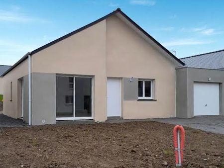 vente maison neuve 4 pièces 60 m²