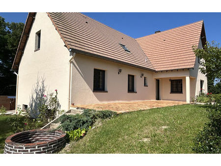 vente maison 9 pièces 205 m² charbuy (89113)