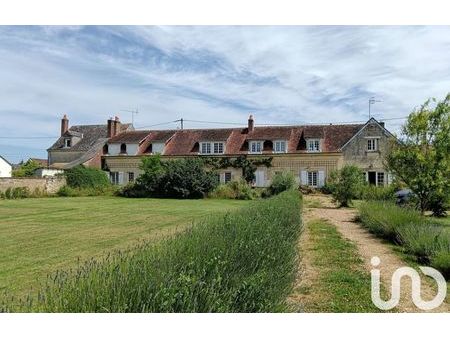 vente maison 13 pièces 299 m² montoire-sur-le-loir (41800)