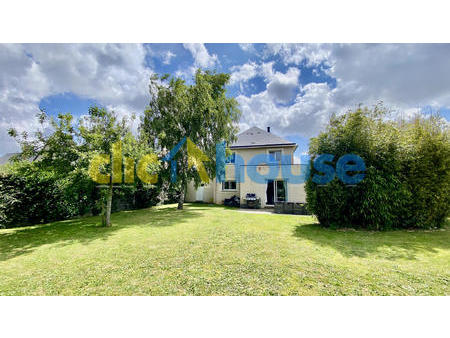 vente maison piscine à authie (14280) : à vendre piscine / 113m² authie