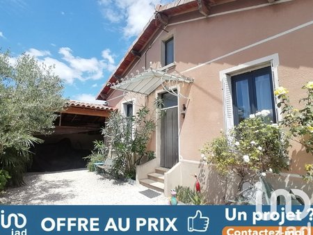 vente maison/villa 6 pièces