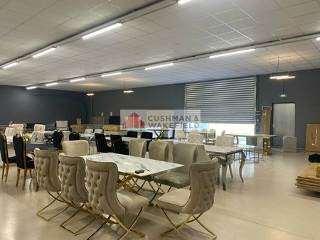 location d'entrepôt de 1 280 m² à béziers - 34500