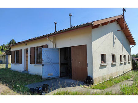 vente maison 4 pièces 84 m² tauriac (33710)