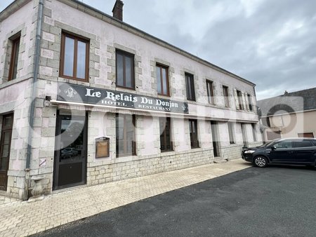 local commercial en vente de 505 m² à dammarie-en-puisaye - 45420