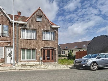 maison à vendre à de klinge € 220.000 (kqv82) - van hoye vastgoed | zimmo