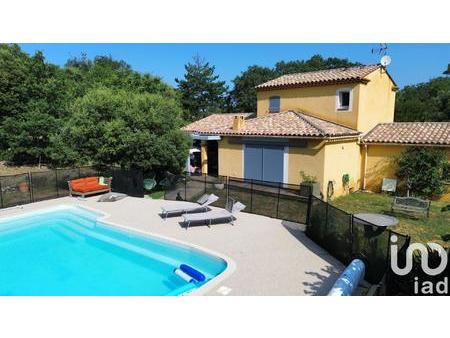 vente maison piscine à la verdière (83560) : à vendre piscine / 140m² la verdière