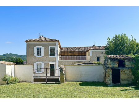 annonce maison à vendre