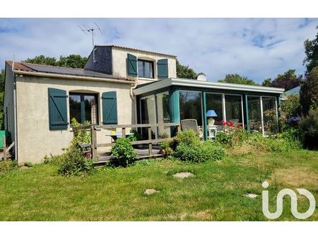 vente maison 6 pièces 157 m² saint-avaugourd-des-landes (85540)