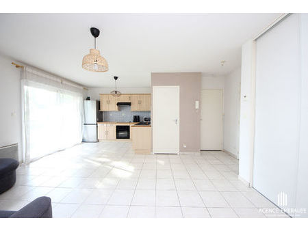 a vendre appartement pleurtuit 2 pièce(s) 44.47 m² terrasse et garage