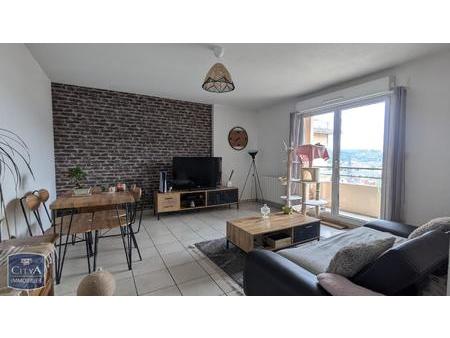 location appartement déville-lès-rouen (76250) 3 pièces 60.21m²  790€