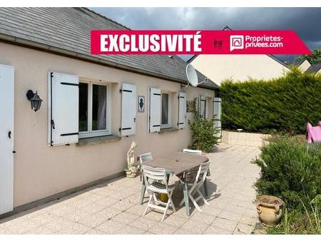 vente maison à sablé-sur-sarthe le pré (72300) : à vendre / 87m² sablé-sur-sarthe le pré