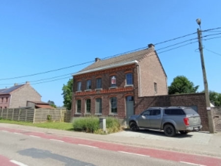 maison de maître à louer