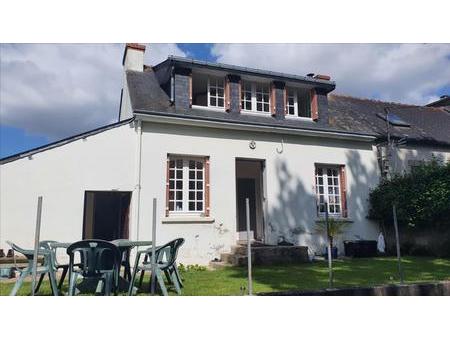 vente maison à motreff (29270) : à vendre / 100m² motreff