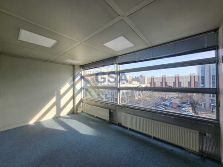 bureaux 43 m²