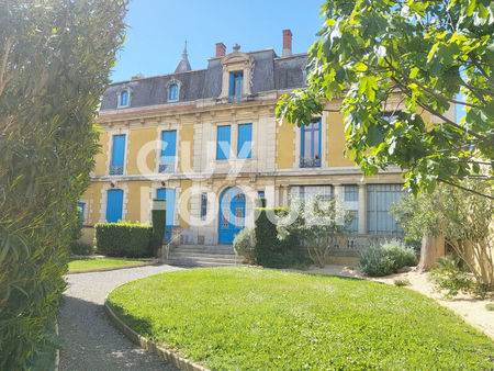 vente d'un appartement f4 (84 m²) à olonzac