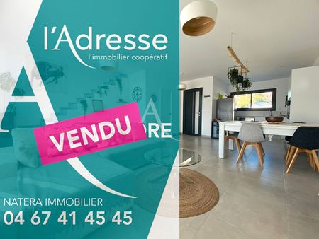 maison 4 pièces 91 m²